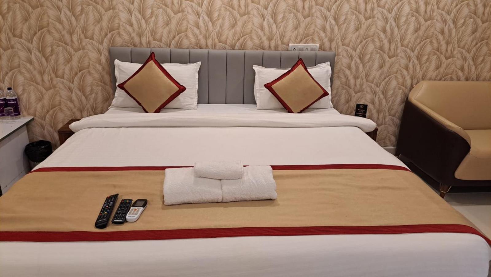 Hotel Stalwart Jajati Bhubaneswar Luaran gambar