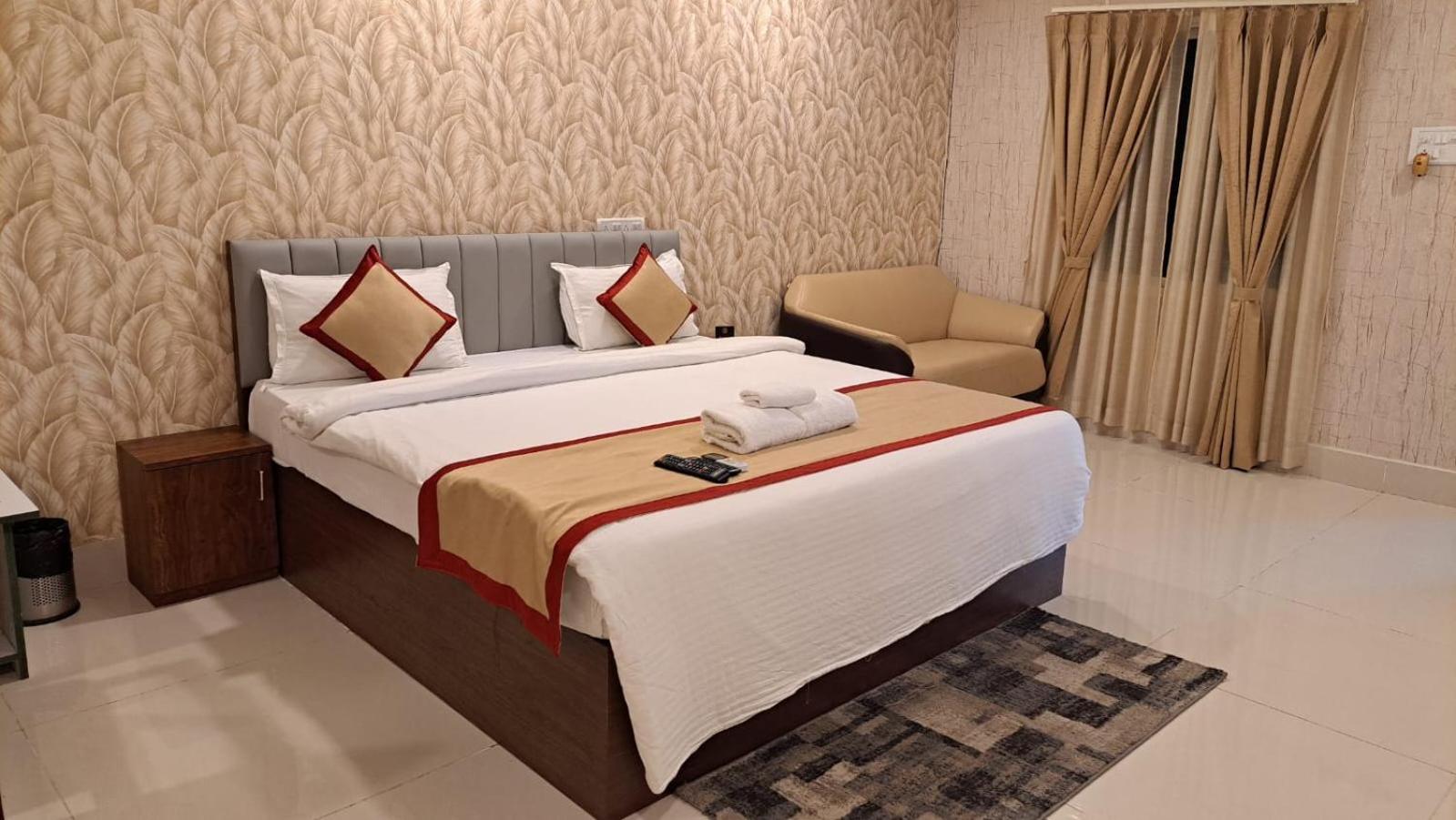 Hotel Stalwart Jajati Bhubaneswar Luaran gambar