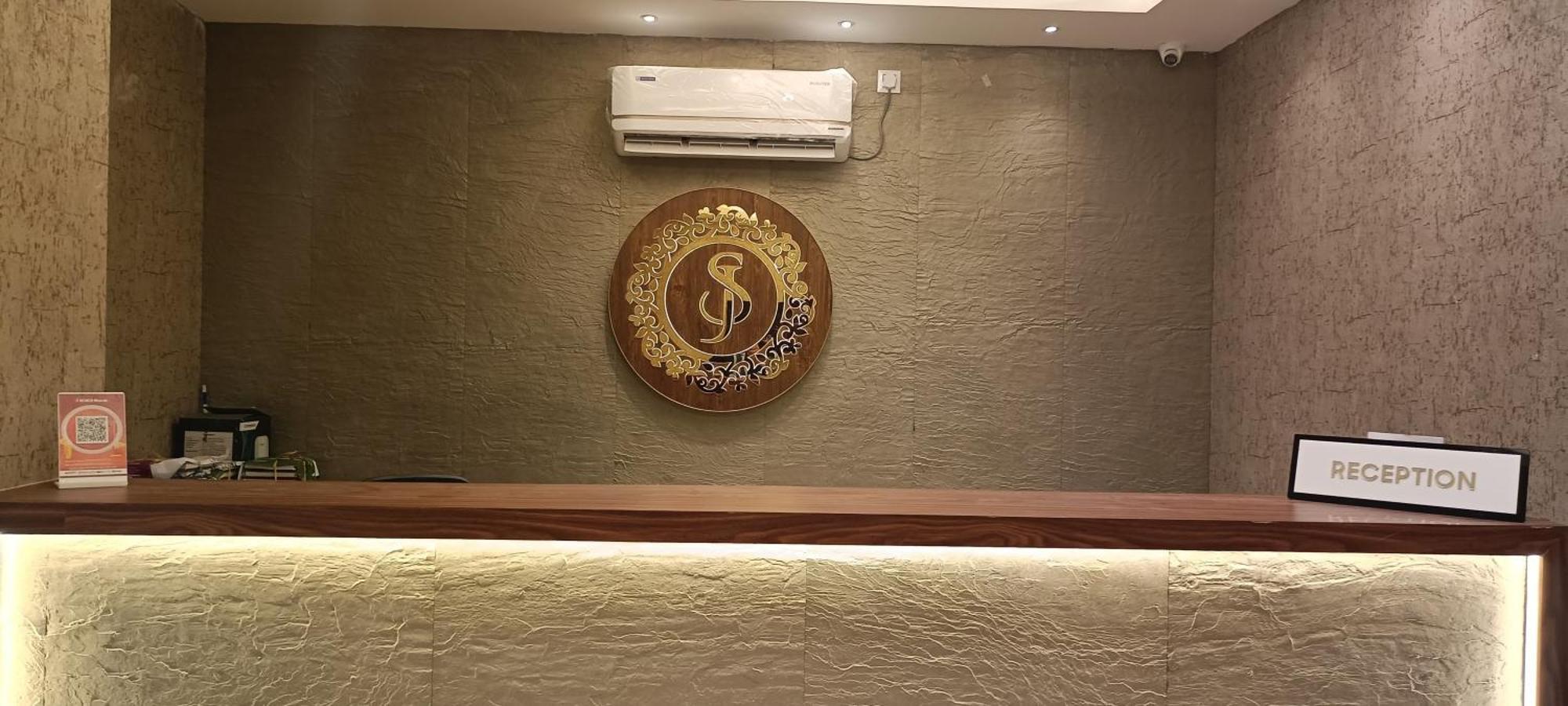 Hotel Stalwart Jajati Bhubaneswar Luaran gambar