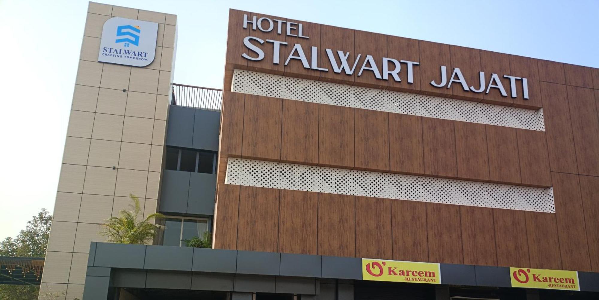 Hotel Stalwart Jajati Bhubaneswar Luaran gambar