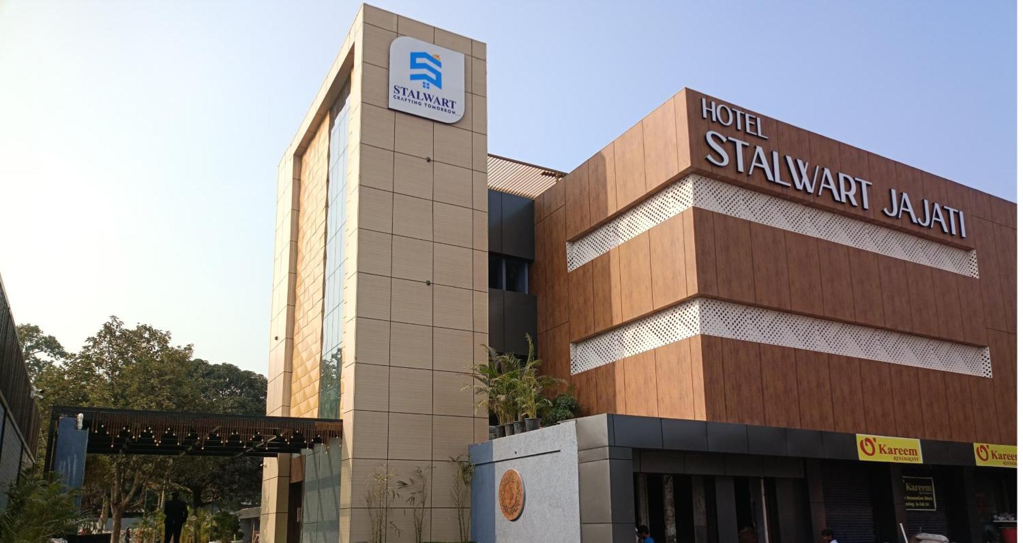 Hotel Stalwart Jajati Bhubaneswar Luaran gambar